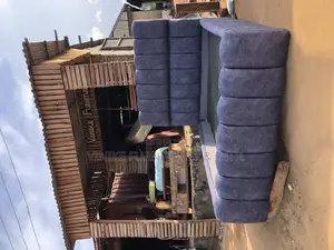 4by6 Bedframe