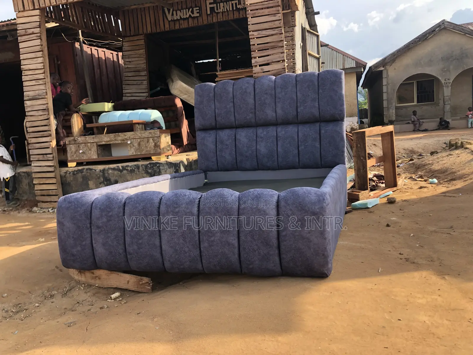 4by6 Bedframe