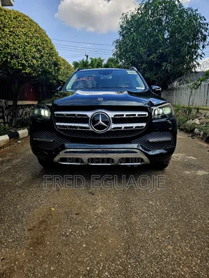 Mercedes-Benz GLS-Class 2020 Green