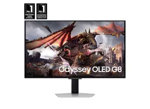 Samsung 32” Odyssey Oled G8 Series Uhd 240hz
