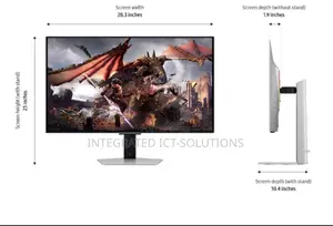 Samsung 32” Odyssey Oled G8 Series Uhd 240hz