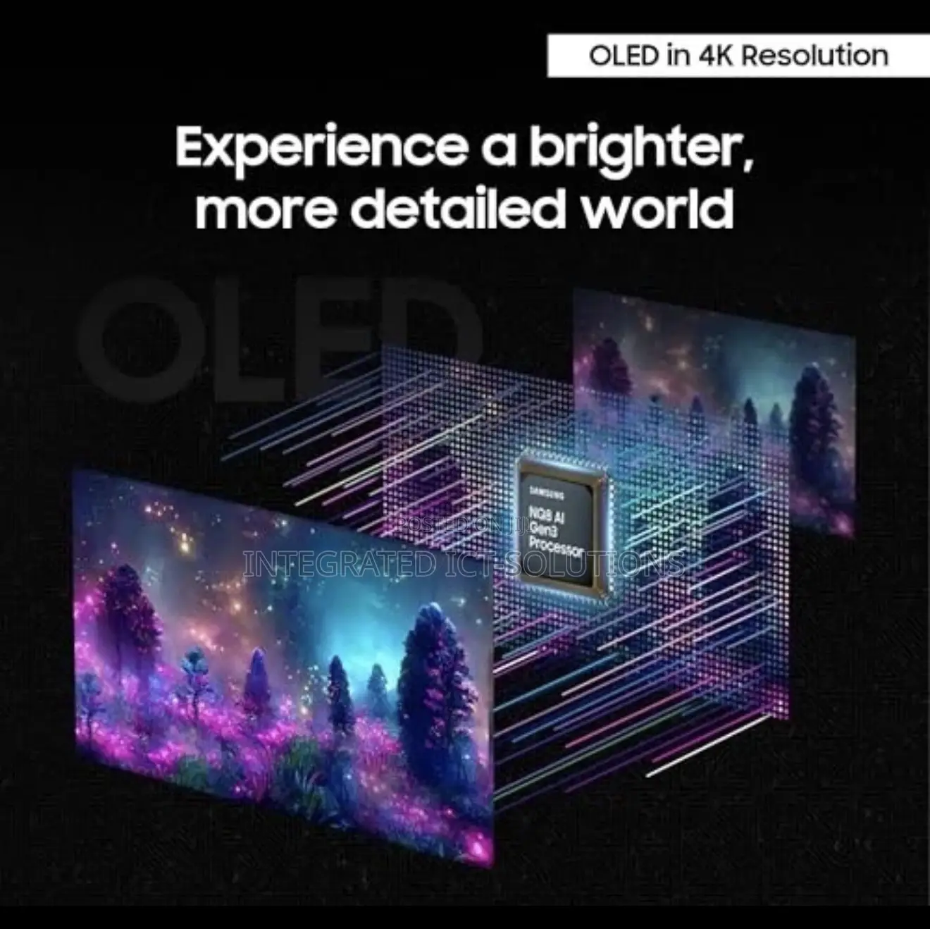 Samsung 32” Odyssey Oled G8 Series Uhd 240hz
