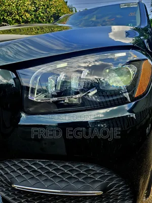 Mercedes-Benz GLS-Class 2020 Green