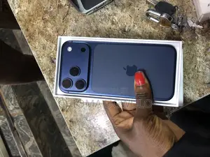 Apple iPhone 17 Pro Max 256 GB Blue