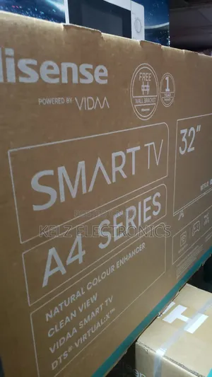 Hisense 32" Smart Tv