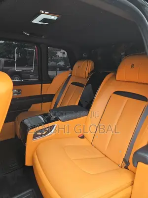 Rolls-Royce Cullinan 2023 Black