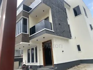 5bdrm Duplex in Havi Enclave, Adeniyi Jones for sale