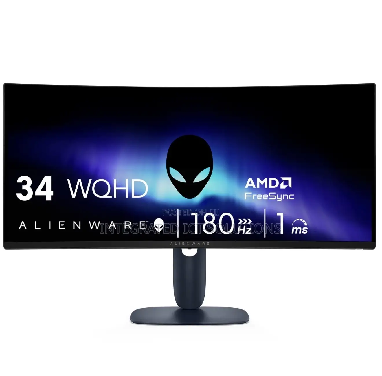 34 Curved Gaming Monitor – Aw3425dwm