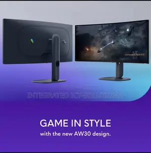 34 Curved Gaming Monitor – Aw3425dwm
