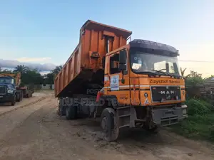 Man Diesel Truck Hire