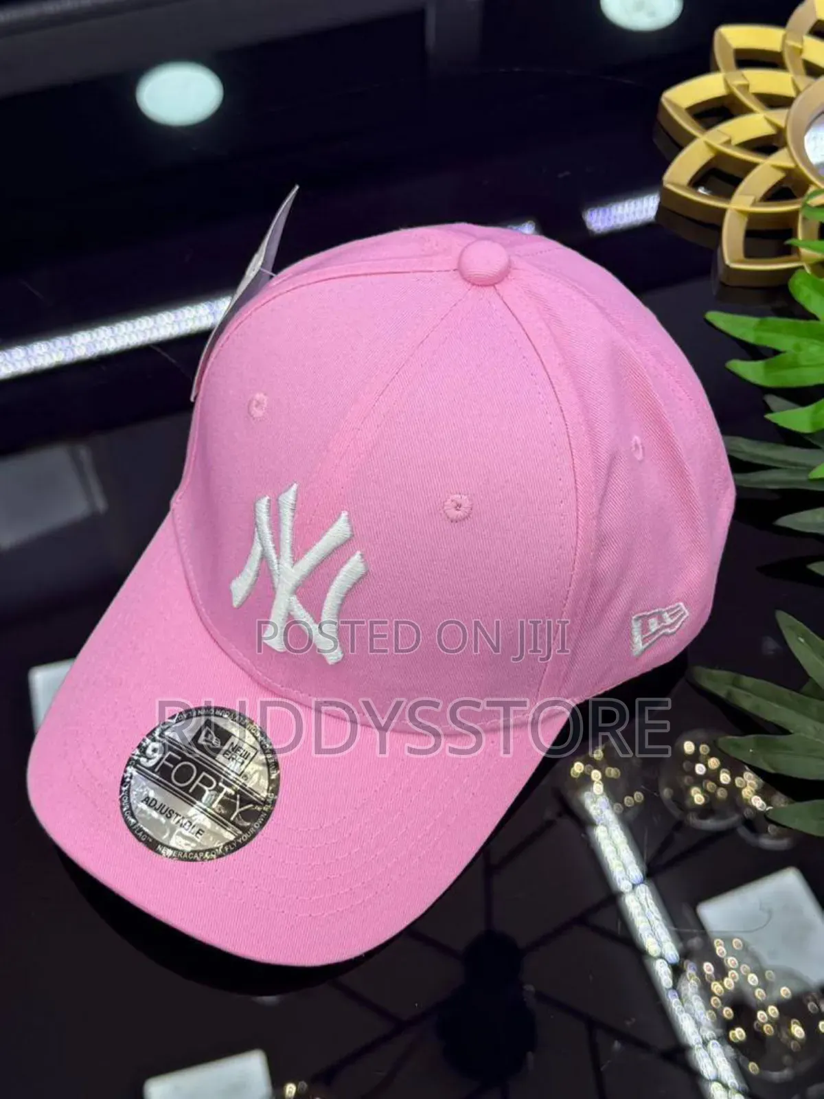 Empire State Street Cap- Fashion Statements