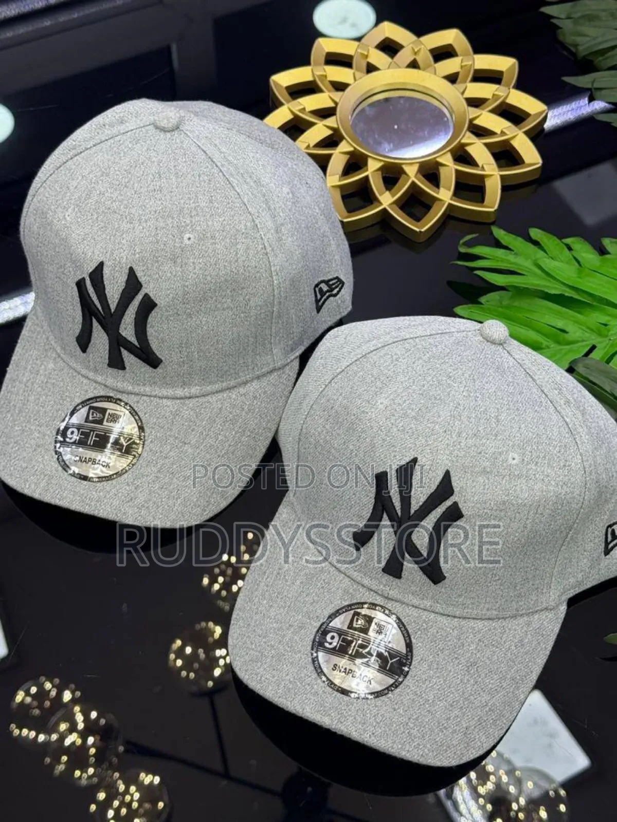 Empire State Street Cap- Fashion Statements