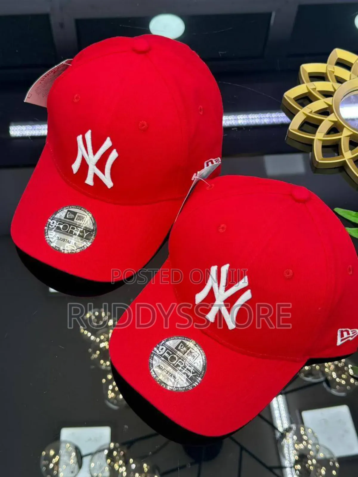 Empire State Street Cap- Fashion Statements