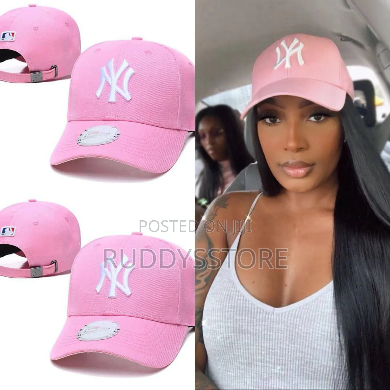 Empire State Street Cap- Fashion Statements