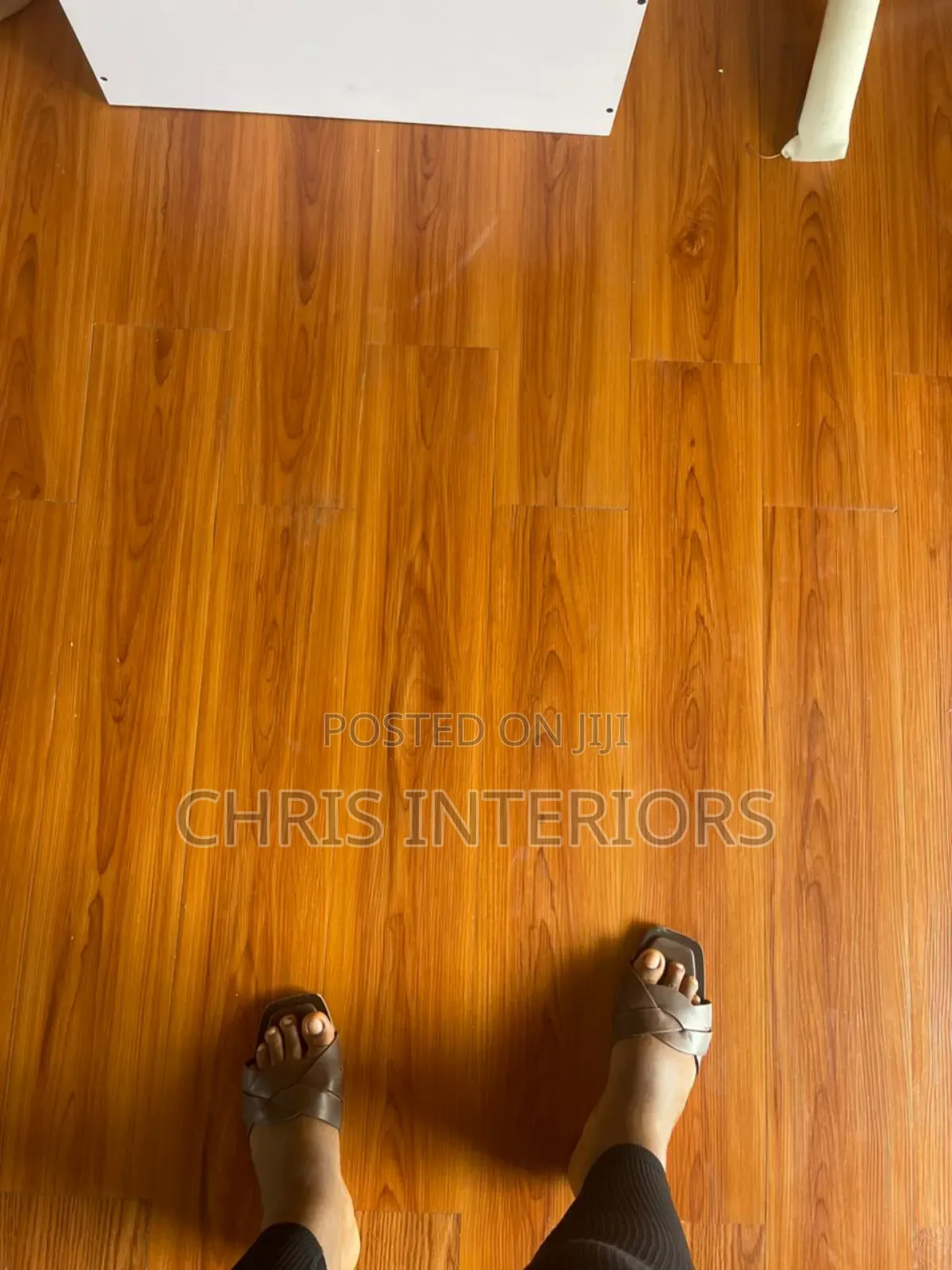 SPC Flooring Tiles