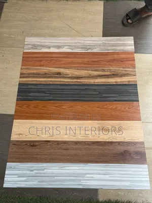 SPC Flooring Tiles