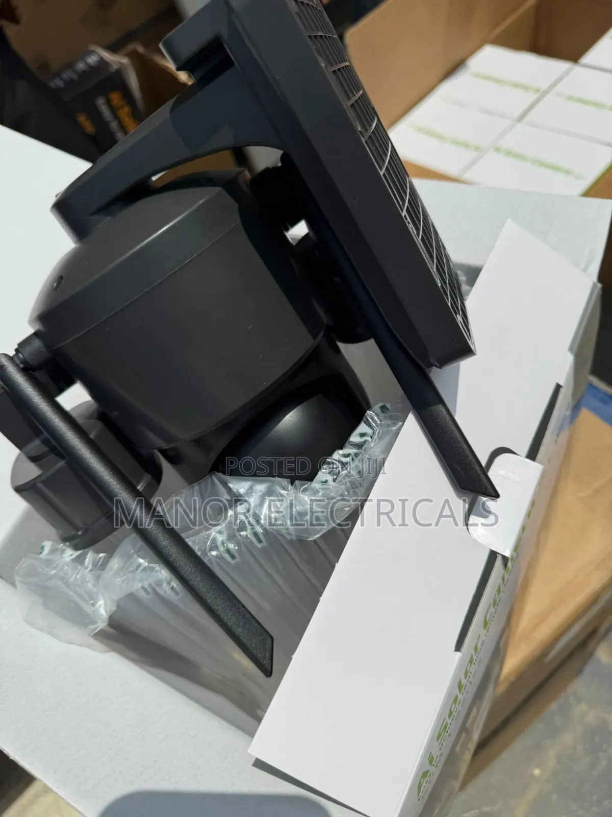 Solar Camera