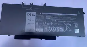 Dell Latitude 5280 5480 and 5580 Laptop Battery GJKNX 0gd1jp