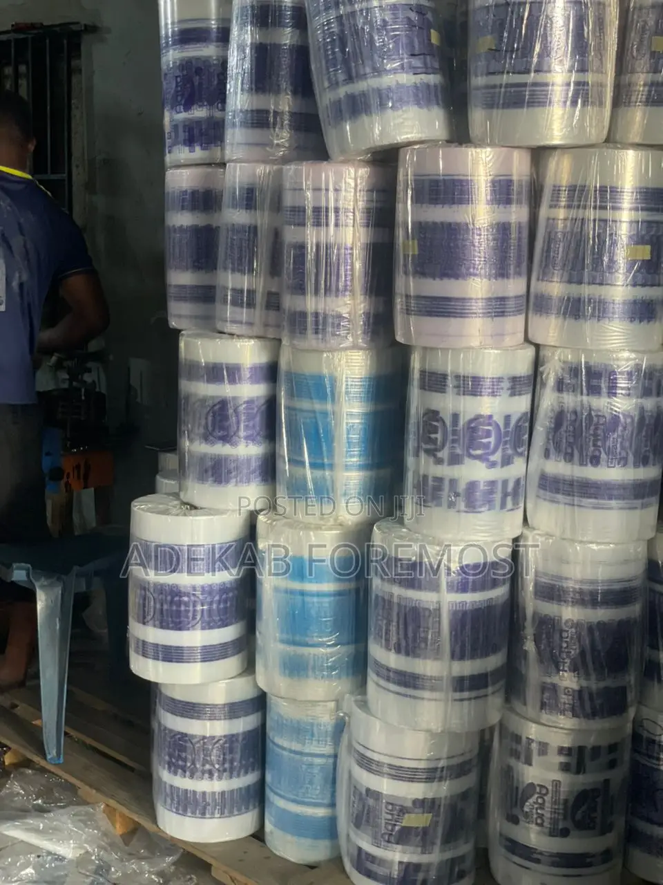 Get Cheapest and Quality Pure Water Nylon Printing