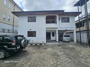 5bdrm Duplex in Cocaine Estate, Port-Harcourt for sale