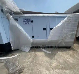 Original England Perkins 60kva Soundproof