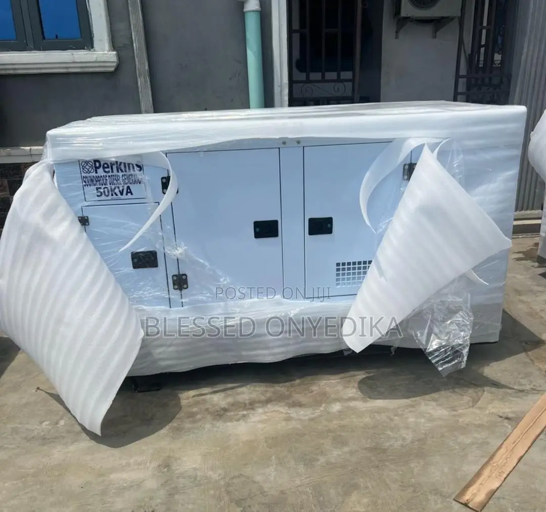 50kva Perkins