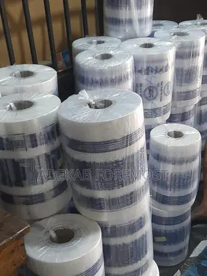 We Are Confidence About Pure Water Nylon Printing