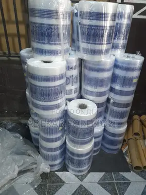 We Are Confidence About Pure Water Nylon Printing