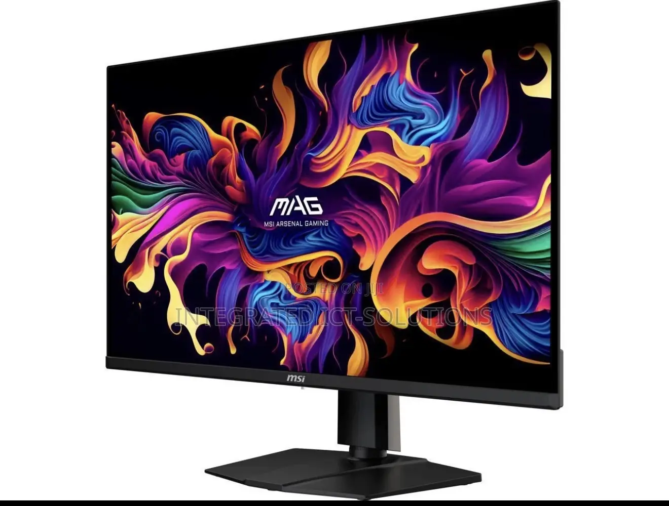 Msi Mag 321upx Qd-Oled 32" 16:9, Qd-Oled Gaming Monito
