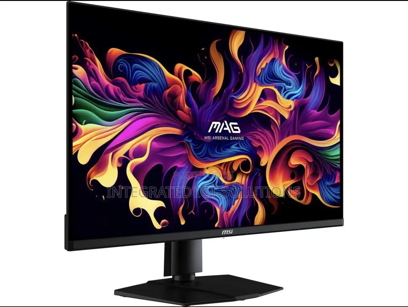Msi Mag 321upx Qd-Oled 32" 16:9, Qd-Oled Gaming Monito