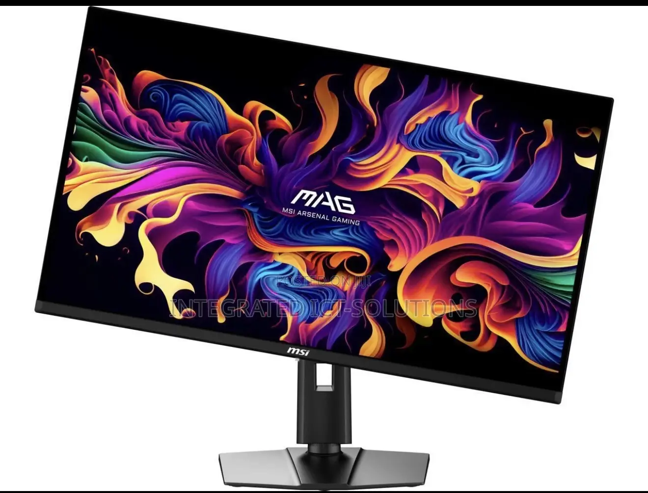 Msi Mag 321upx Qd-Oled 32" 16:9, Qd-Oled Gaming Monito