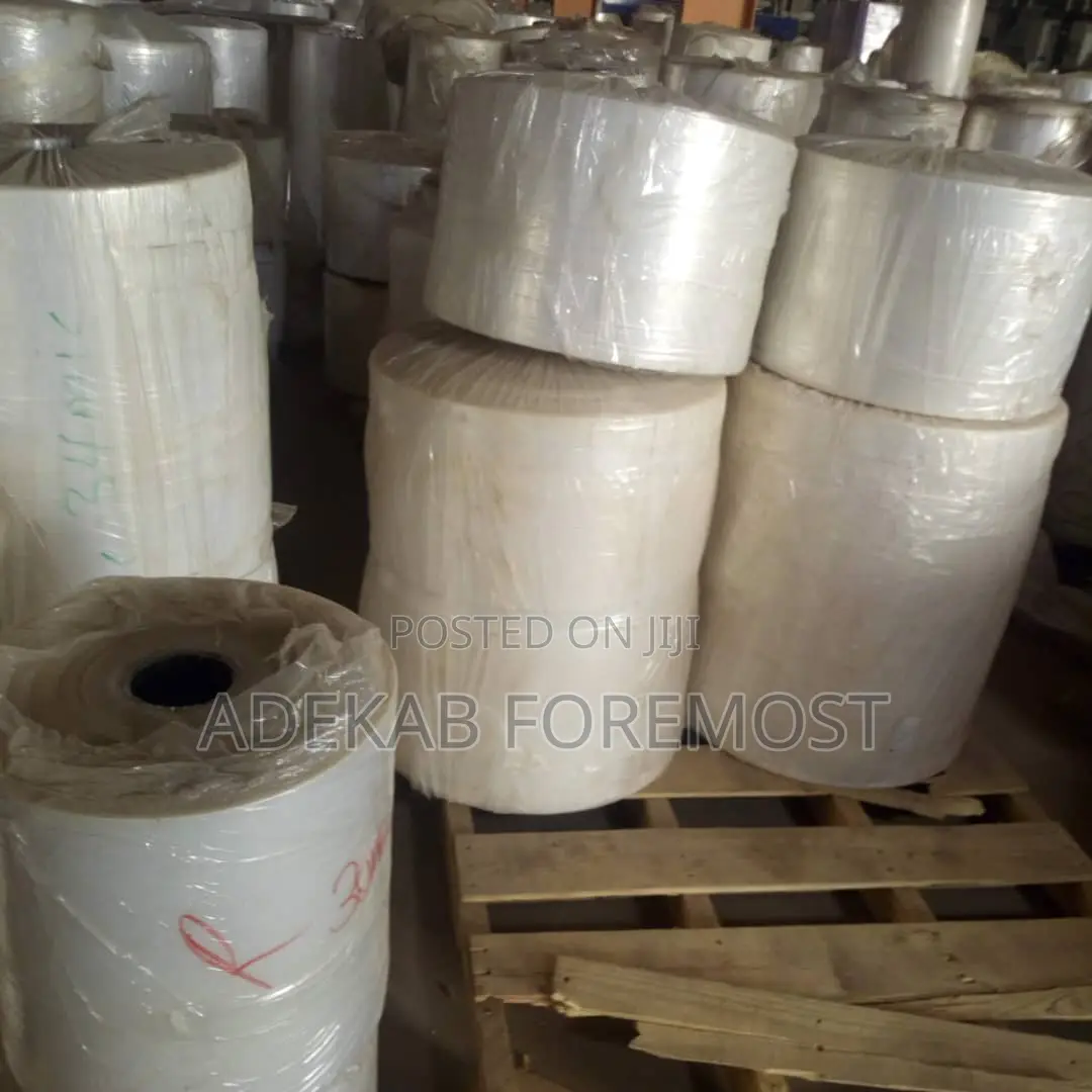 We Are Confidence About Pure Water Nylon Printing