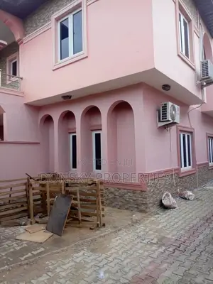 4bdrm Duplex in Magodo Phase 2 for rent
