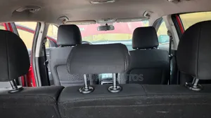 Kia Sportage 2018 Red