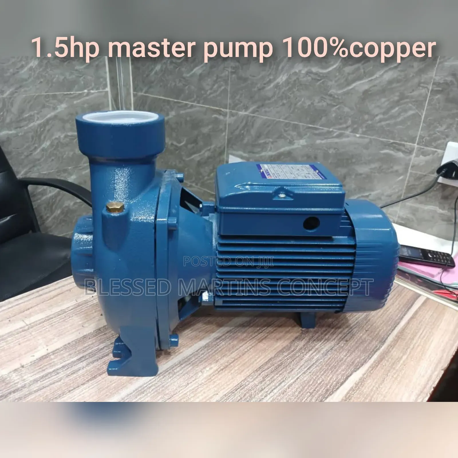 1.5hp (Master Surface) Pumping Machine