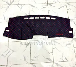 Corolla 2008-2012 Draft Tiles Design Dashboard Cover