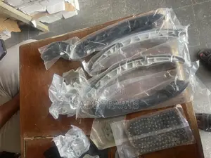 Land Rover Lr4 Engine Timing Chain Kit 2010-2013 (5.0l)
