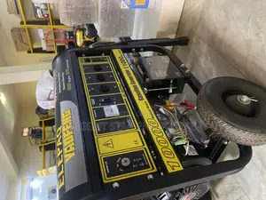 Elepaq Yadfeng Generator 4.5kva 100%Cooper