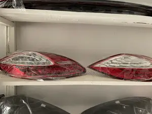 Set of Rear Light Porsche Panamera 2013