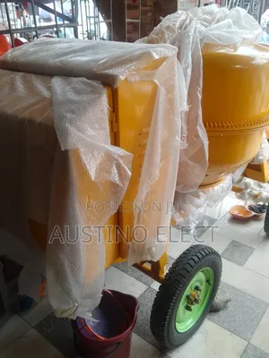 500l Cement Concrete Mixer