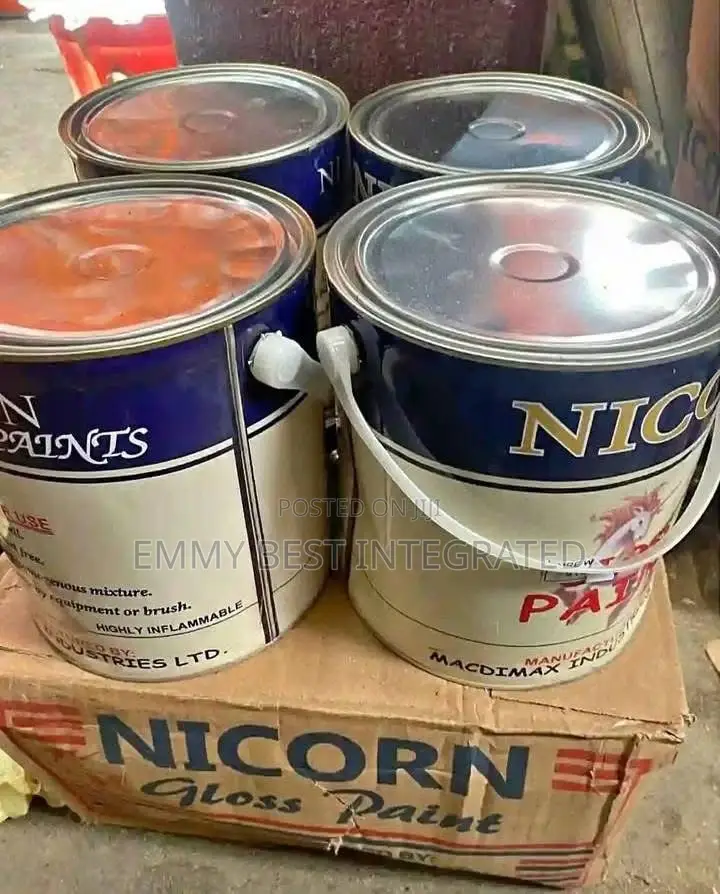 Nicorn Gloss Paint