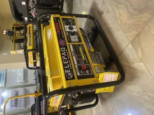 Elepaq 3.5 Kva Generate With Oil and 100% Cooper