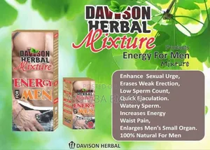 Davison Energy for Men