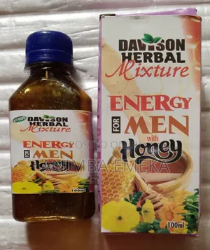 Davison Energy for Men