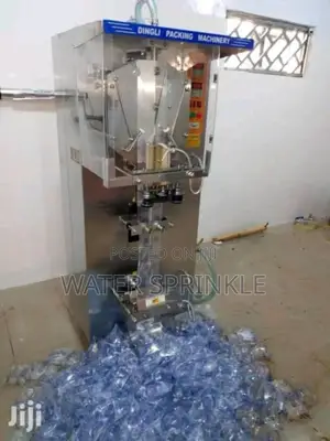 Pure Water Machine