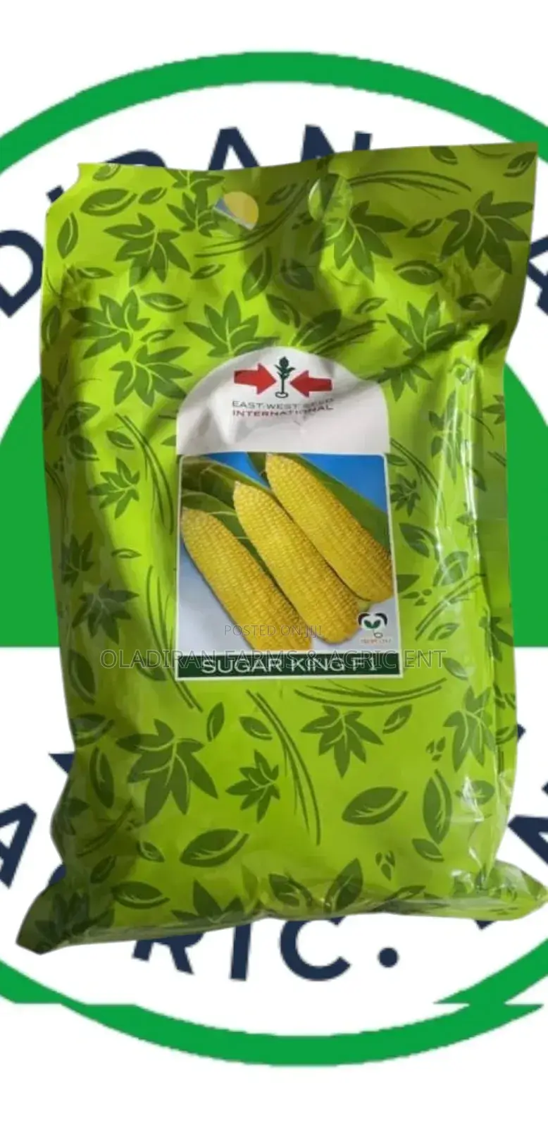Sugarking F1 Sweetcorn