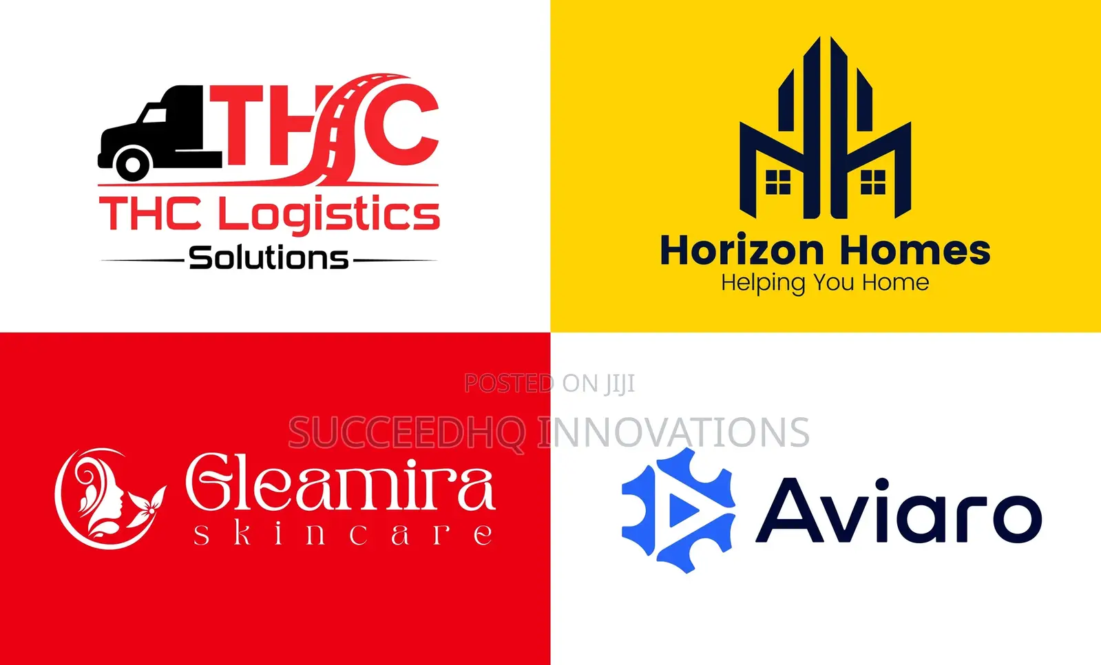 Modern Logo Designer