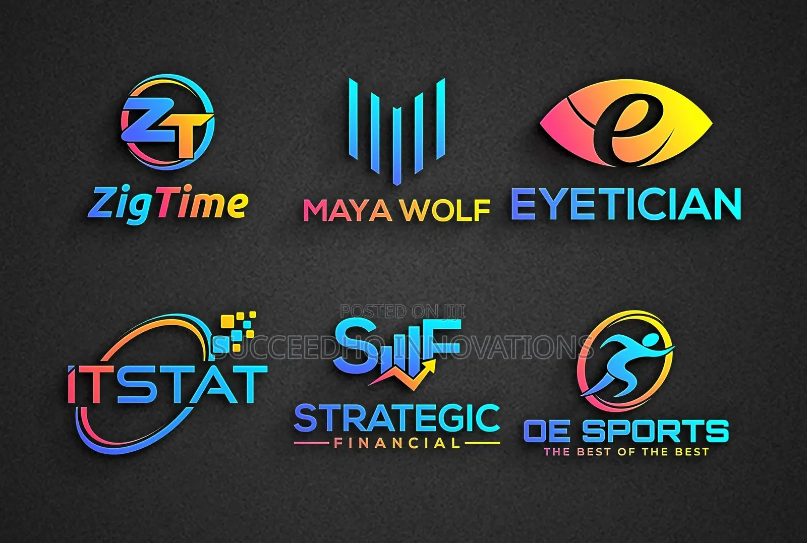 Modern Logo Designer