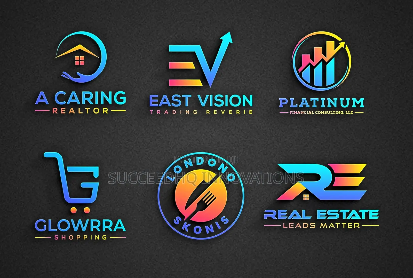 Modern Logo Designer