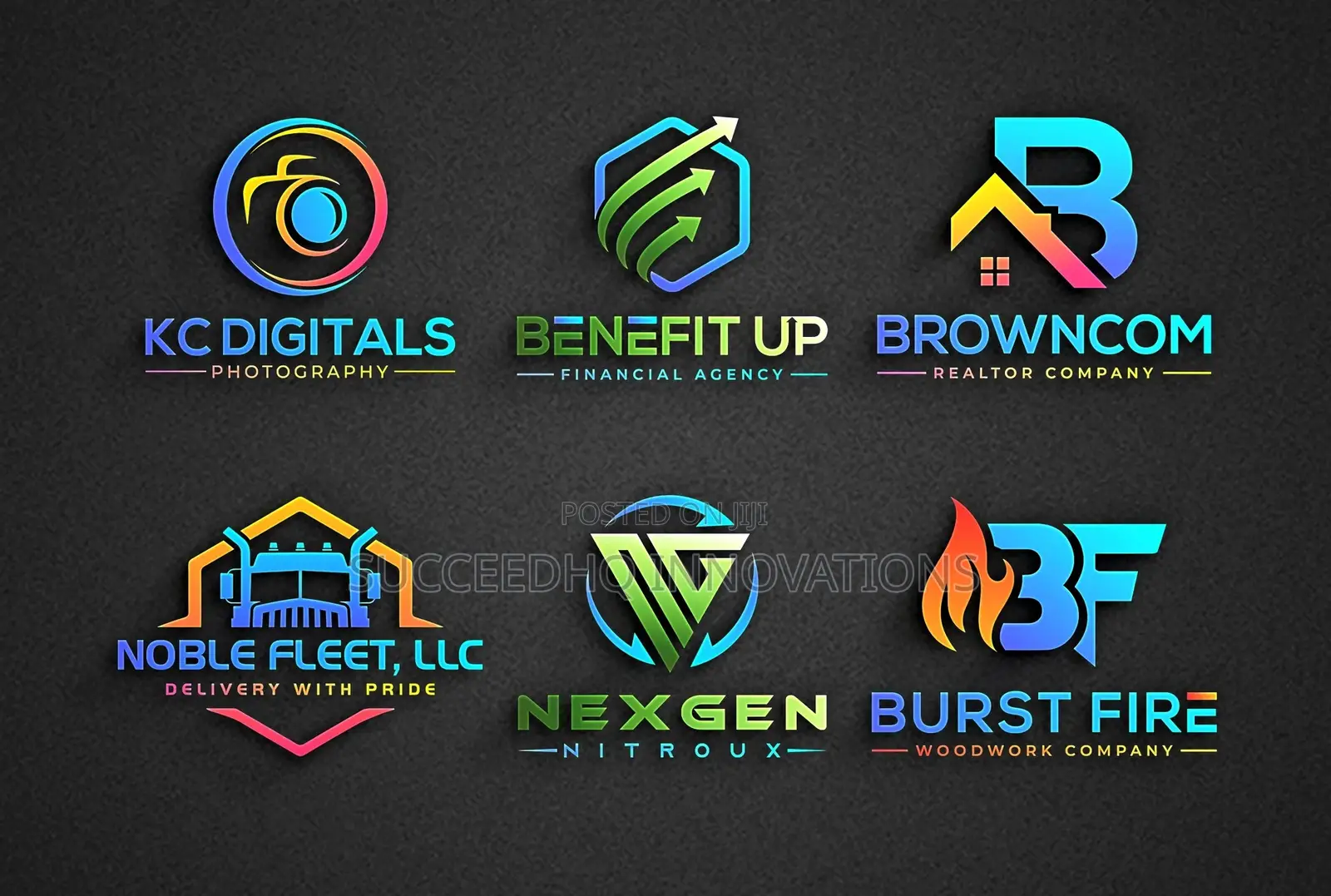 Modern Logo Designer